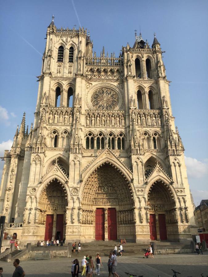 Residence Amiens Hyper Centre Exterior photo